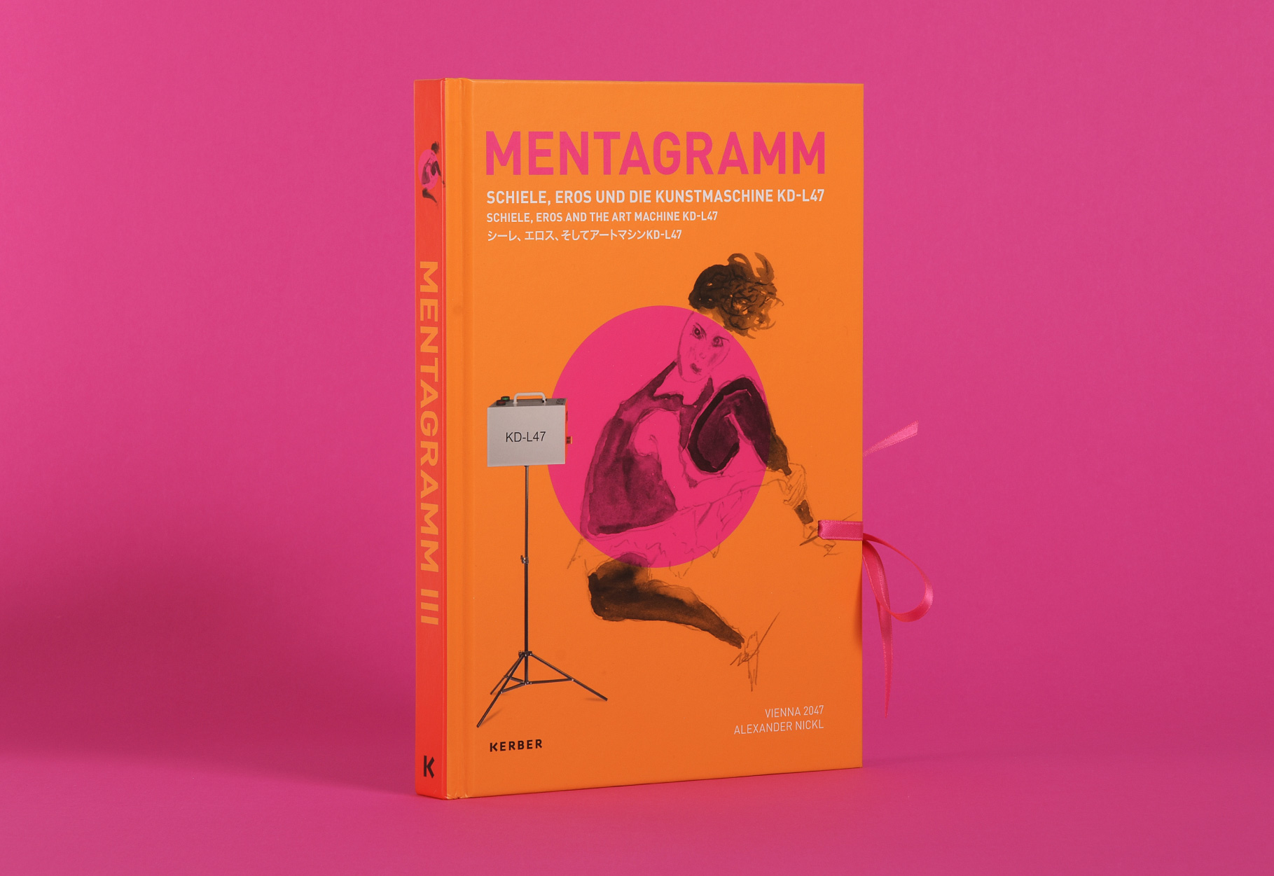 MENTAGRAMM III | Alexander Nickl