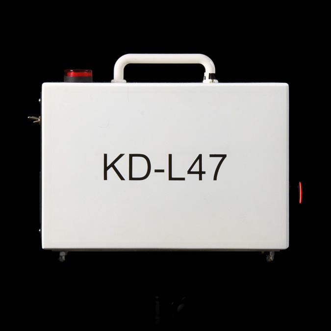 The art intelligence KD-L47 | Alexander Nickl