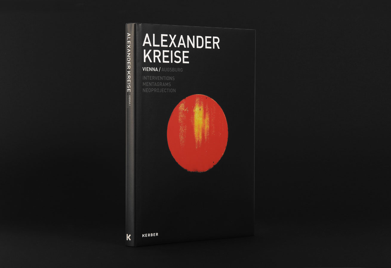 ALEXANDER KREISE - Interventions Mentagrams Neoprojection | Alexander Nickl