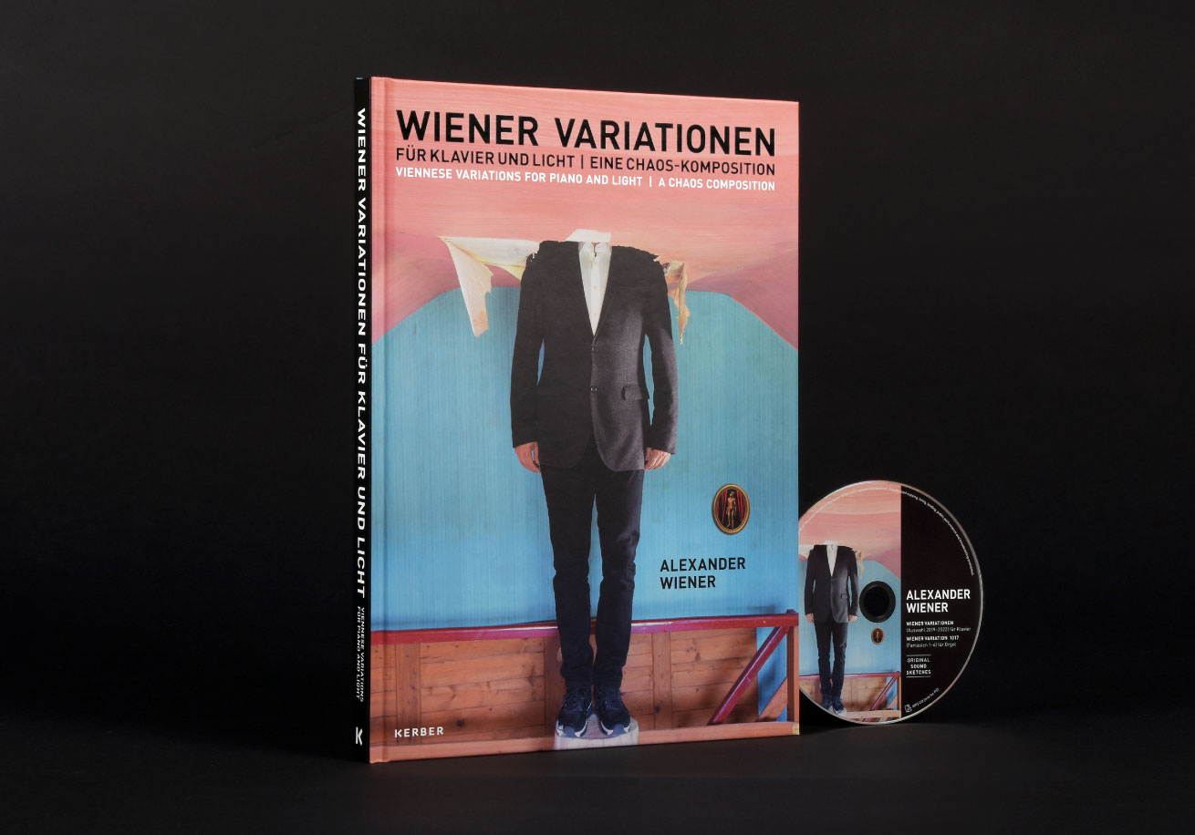 VIENNESE VARIATIONS FOR PIANO AND LIGHT | A CHAOS COMPOSITION | Alexander Wiener
